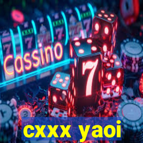 cxxx yaoi